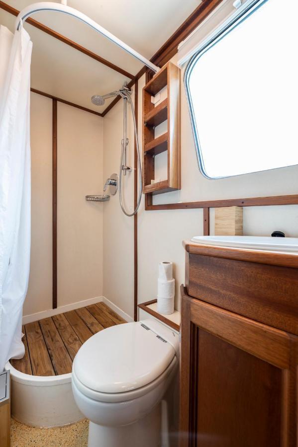 Luxury Boat Hotel Sant Adrià de Besòs Extérieur photo